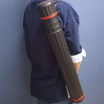 미술 화구통 종이보관 도면 그림 종이 보관 정리 길이, 사이즈