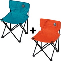 코베아 포터블 플러스 체어3 2개 세트 KECU9CS-01, 색상 - 민트 2개