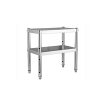 스텐 업소용 작업대 주방 선반 500 600 700 800, 상세이페이지 참고, 길이60폭40높이602단