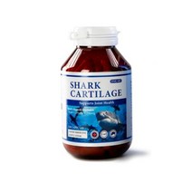 시니케어 상어연골 750mg 120정 SINICARE