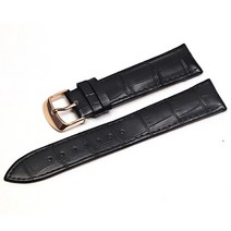 가죽 스트랩 시계 밴드 12mm 22mm DW 갤럭시 호환 기어 s3 액세서리