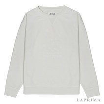 [메종마틴마르지엘라] 라프리마 MAISON MARGIELA 메종마르지엘라 누메릭로고 스웨트