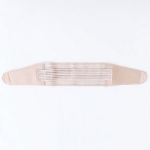 허리 마사지 산후 골반 복구 셰이프웨어 통기성 벨트 임산부 케어 복부 지원, pelvis pink XL