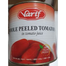 Varif 베리프 홀 필드 토마토 2.55kg, 1