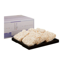 은정한과 강릉 전통 한과 통밥과줄, 1.2kg, 6개
