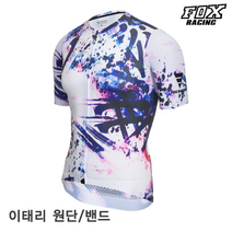 폭스레이싱 폭스레이싱 자전거의류 이태리원단/밴드 자전거 숏저지 레가시 SJER-166CC, PinkRed-XXL