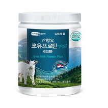 뉴트라팜 산양유 초유프로틴 플러스 280g