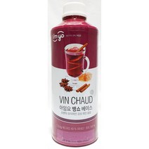 뱅쇼베이스(아임요 1.2K)X6/ 대용량 식자재, 1