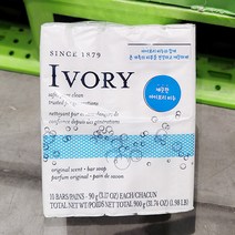 아이보리 비누 (오리지날) 90g x 20입, 단품