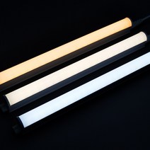 바롬라이트 LED T5 간접등 광명전기 LED형광등, 05_전구색 10W