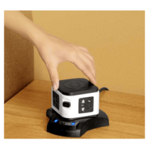 타워콘센트 수직콘센트 타워멀티탭 110V 220V 16구, 상세이페이지 참고, USB 1.8m 3층 (기타사이즈카톡문의)