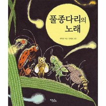 풀종다리의 노래 양장, 상품명