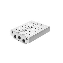 전동 공구 FESTO 8026246 VABM-B10-25E-G12-5 8026282 공기 회로 보드, 03 VABM-B10-25E-G12-6
