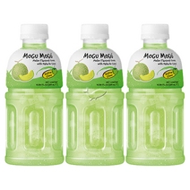 모구모구 멜론 320ml, 15개
