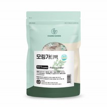 모링가잎 모링가티백 모링가차티백 모링가차 모링가티 모링가잎차 50티백 1팩