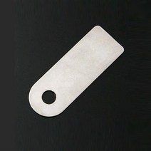 쏘비트 조인트지니용 스페이서 (녹이슬지않는 스테인레스), 4.0mm (900.0192)