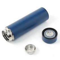 고품격 스테인리스 보냉온병 진공 블루 보온병 450ml, 7925_ 본상품선택