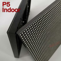 LED 광고판 전광판 차량 휴대용 미니 간판 저렴한 실내 풀 컬러 소형 디스플레이 유닛 보드320x160mm 사이즈P5 매트릭스 스크린TV 모듈SMD2121 813EA 2, 단일옵션