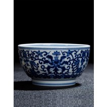 민간예인 연청화자 단배 보이차 찻잔 다기, 20.하트 그린 컵