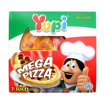 유피 메가피자 젤리 90gx12개 (1통), 1통