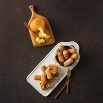 델리 한입츄러스 커스터드크림 미니츄러스 750g, 3개