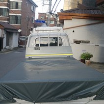 타포린 1톤 트럭 갑바 차 호로 화물차 덮개 4.5Mx5.5M (feeltastic)