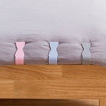 이불 고정핀 밀림방지 전기장판 고정 밴드 토퍼 6개 온수 매트 침대 매트리스 장치 이불보 시트락 침대보 천 집게 솜 패드 시트 쇼파천 버클 커버 스트랩 논슬립 카바 침구 안밀리게