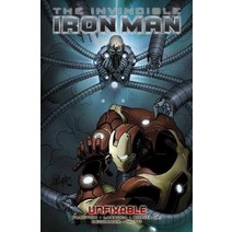 Invincible Iron Man Vol. 8: Unfixable [Paperback]