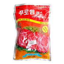 바이오랜드 푸로찜에스 1kg 식품연화제, 상세페이지 참조, 상세페이지 참조, 상세페이지 참조
