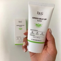 닥터지 선크림 그린 마일드 업 선 플러스 SPF50+ PA++++