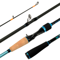 독스 메멘토 민물 루어낚시대 배스 쏘가리 낚시대 꺽지 로드