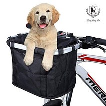 딩동펫 강아지 자전거 바구니 캐리어, 자전거바구니 캐리어