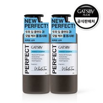 갸스비 퍼펙트 샴푸 380ml 2개, 단품