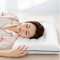 챔맘마켓에어 슬립 베개 목주름방지