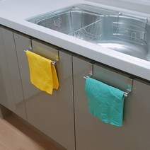 스텐 키친타올걸이 행주걸이/키친타올걸이/행주걸이/키친타올홀더/행주홀더/주방행주걸이, 행주걸이