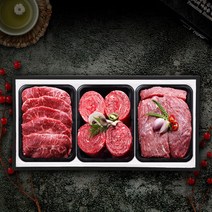 [名品횡성청정한우]횡성한우 고운누리 정육세트5호(1.8kg), 단품