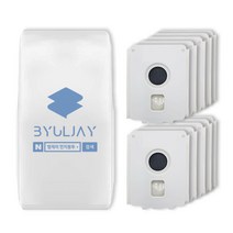별제이 호환용 LG A9/A9S 청소기 먼지봉투 10개입, C-9 LG 호환용 청소기 먼지봉투 10매, 10개