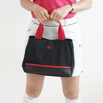 라운딩 손 골프 간식 런치백 여행용 파우치 압축 세트 정리백 휴대용 여행 가방 캐리어