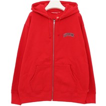 국내배송)슈프림 FW22SW60 RED 도우보이 기모 자켓