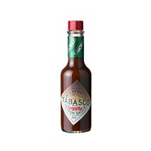 타바스코 치포틀레 페퍼 소스, 150ml, 3개