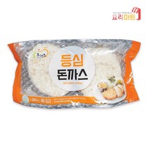 행성푸드시스템 굿프렌즈 냉동등심돈까스 100g x 10ea 3팩, 1000g