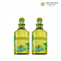 이브로쉐 리프레쉬 린싱 비네가 위드 모링가 익스트랙트 올 헤어타입 헤어식초 150ml 2개, 단품
