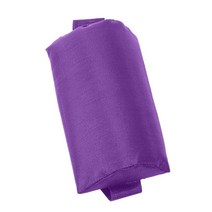 HAIMINGJUN 정원 접이식 안락 의자 라운지용 패브릭 머리 받침, 폴리 에스터, 보라색