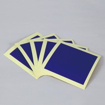 시온스티커(고온)100x100mm5매1조