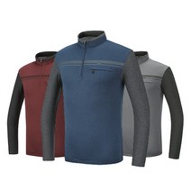 퍼스트스타 남성 유니크 집업 티셔츠 R02 등산복 작업복 아웃도어