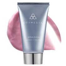 끈적이지않는수분크림 재생 리커버리크림 COSMEDX 멀젼 인텐스 하드레터 페스 모스처라징 크림 건성 수분 시어 버터 호호바 오일 주입 프리 2 온즈, 단일수량