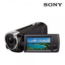 소니 Full-HD 캠코더 HDR-CX405 핸디캠, HDR-CX405 단품