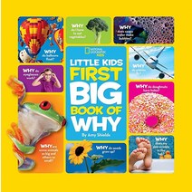 National Geographic Little Kids First Big Book of Why (National Geographic Little Kids First Big Boo