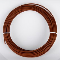 뉴 이지드로잉 무선 3D펜 전용 안전한 저온 친환경 PCL 필라멘트 30m 20색, 1개, 05.갈색