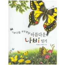 나풀나풀 팔랑팔랑 아름다운 나비일기, 파랑새